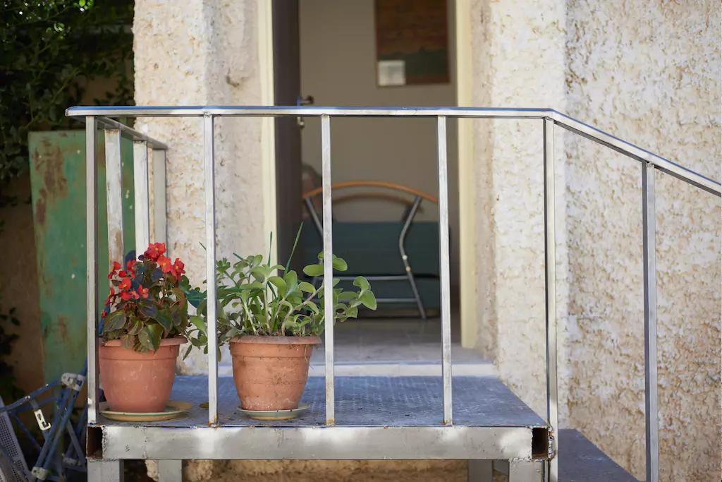 Irit'S Apartment Neve Ilan Buitenkant foto