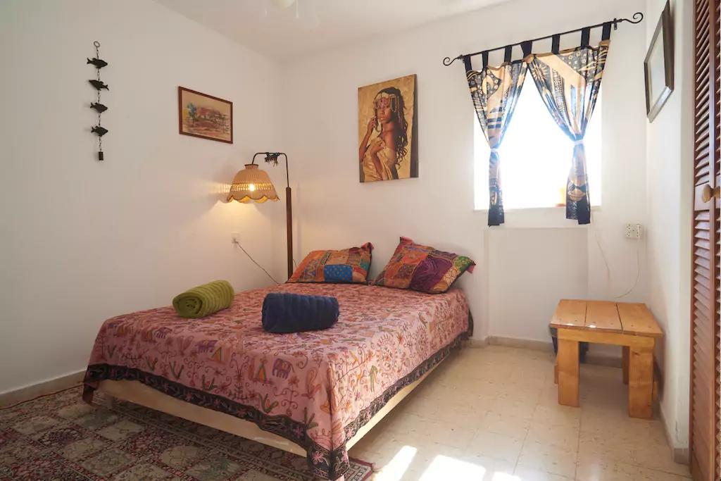 Irit'S Apartment Neve Ilan Buitenkant foto
