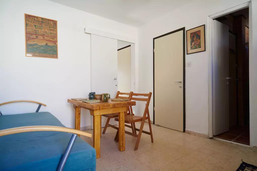 Irit'S Apartment Neve Ilan Buitenkant foto