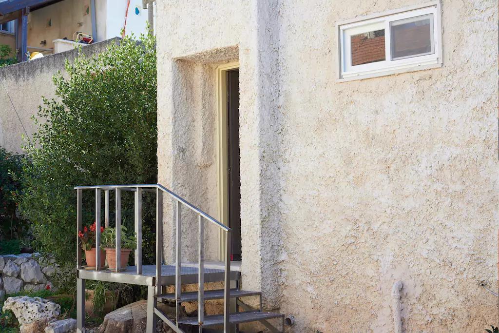 Irit'S Apartment Neve Ilan Buitenkant foto