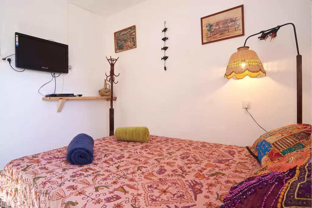 Irit'S Apartment Neve Ilan Buitenkant foto